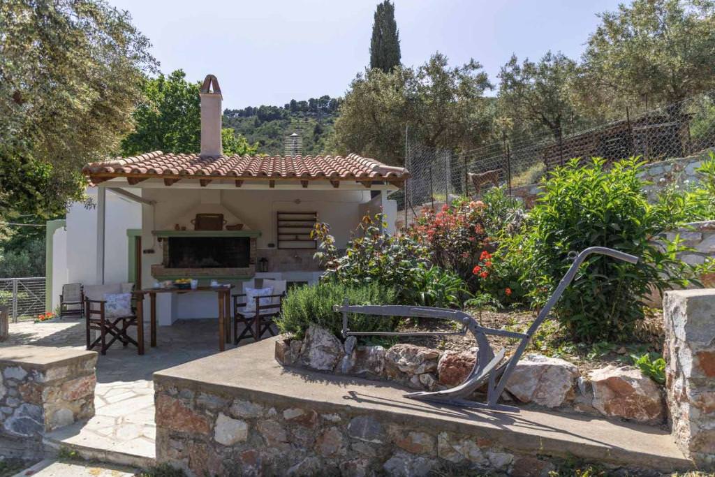 Skopelos Olivetree Private Villa Chora Houses