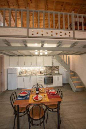 Skopelos Oneiro Cottage House