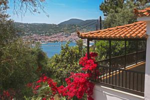 Skopelos Ouranio Home Apartments Chora Town
