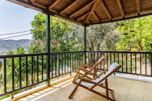 Skopelos Ouranio Home Apartments Chora Town