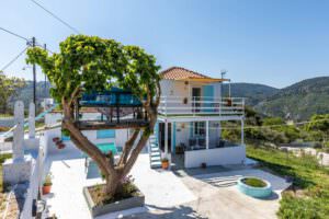Skopelos Pastalia Cottage Houses