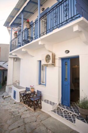 Skopelos Rodia House Glossa