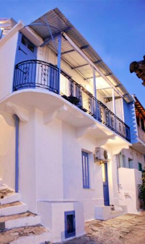 Skopelos Rodia House Glossa
