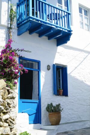 Skopelos Secret Garden Cottage