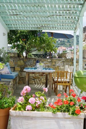 Skopelos Secret Garden Cottage