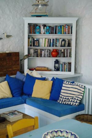 Skopelos Secret Garden Cottage