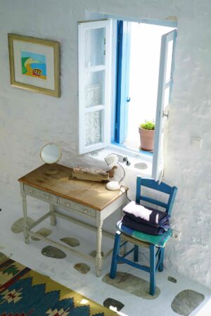 Skopelos Secret Garden Cottage