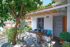 Skopelos Sinioritsa House Chora Town