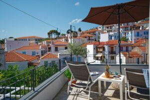 Skopelos Sinioritsa House Chora Town