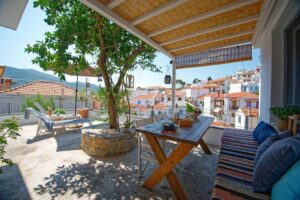 Skopelos Sinioritsa House Chora Town