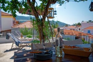 Skopelos Sinioritsa House Chora Town