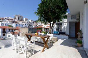 Skopelos Sinioritsas House Chora Town