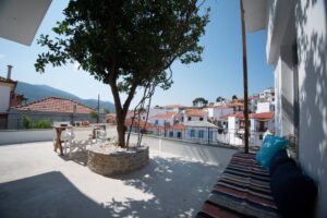 Skopelos Sinioritsas House Chora Town