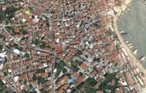 Skopelos Town House Villa