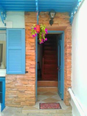 Skopelos Town House Villa