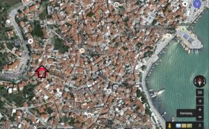 Skopelos Town House Villa