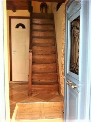 Skopelos Town House Villa