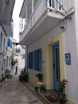Skopelos Sofadaki House Houses