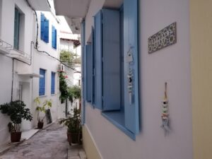 Skopelos Sofadaki House Houses