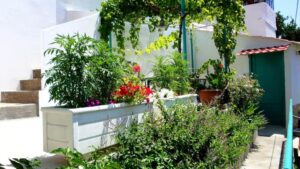 Spring Bliss Garden House