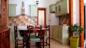 Spring Bliss Garden House