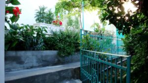 Spring Bliss Garden House