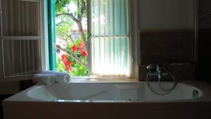 Spring Bliss Garden House