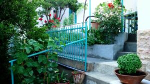 Spring Bliss Garden House