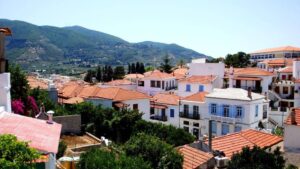 Spring Bliss Garden House