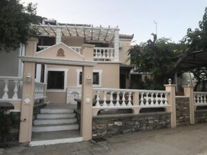 Skopelos Thalassa Sea Side Apartments Panormos