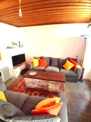 Skopelos Townhouse House Number