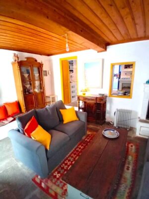 Skopelos Townhouse House Number