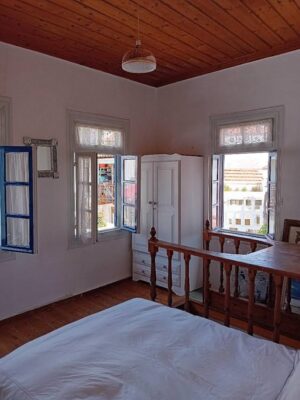 Skopelos Townhouse House Number