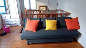 Skopelos Townhouse House Number