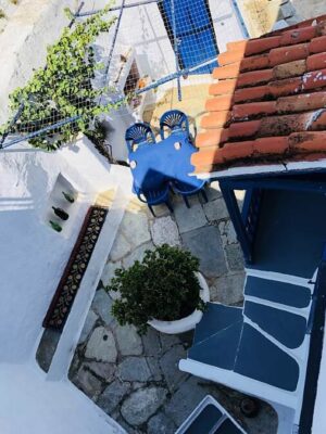 Skopelos Townhouse House Number