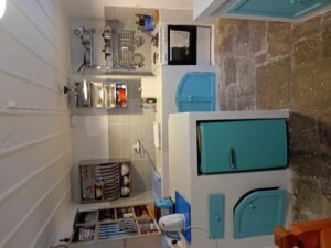 Skopelos Townhouse House Number