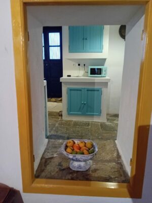 Skopelos Townhouse House Number