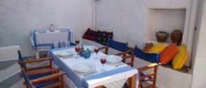 Skopelos Townhouse House Number