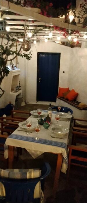 Skopelos Townhouse House Number