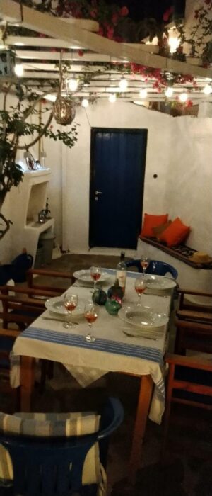 Skopelos Townhouse House Number