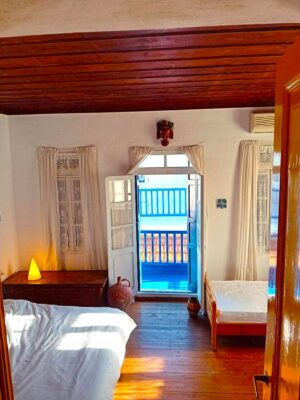 Skopelos Townhouse House Number Bed2