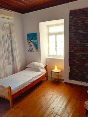 Skopelos Townhouse House Number Bed3