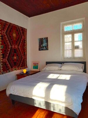 Skopelos Townhouse House Number Bed5