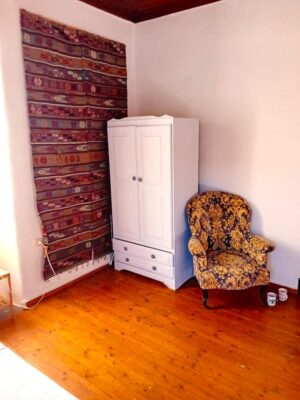 Skopelos Townhouse House Number Bed6