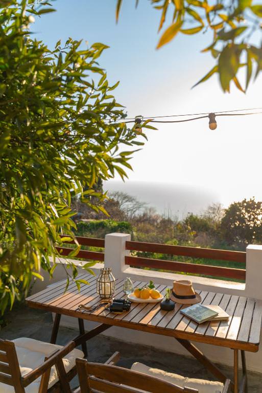 Skopelos Yalee Grandpa's House Loutraki Glossa