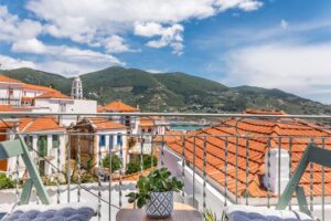 Skopelos Yiayia Athina Athena Small House