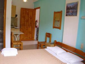 Skopelos Pansion Platana 4