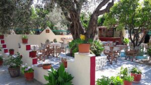 Skopelos Pension Soula