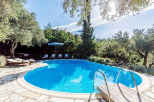 Skopelos Villa Acastle