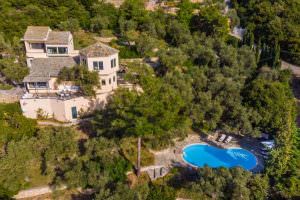 Skopelos Villa Acastle